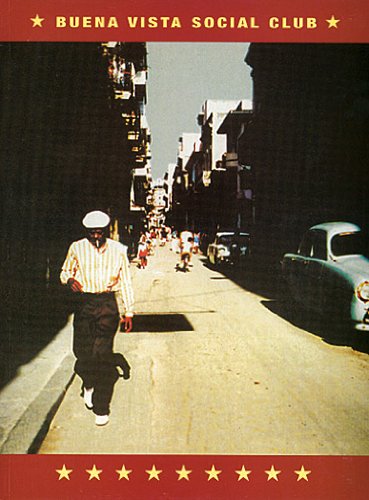 Buena Vista Social Club (Piano, Voice and Guitar)