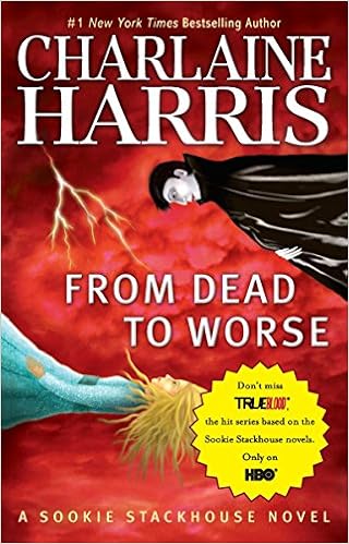 From Dead to Worse (Sookie Stackhouse/True Blood, Book 8) book cover