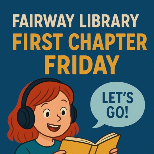 『Fairway Library First Chapter Friday』のカバーアート
