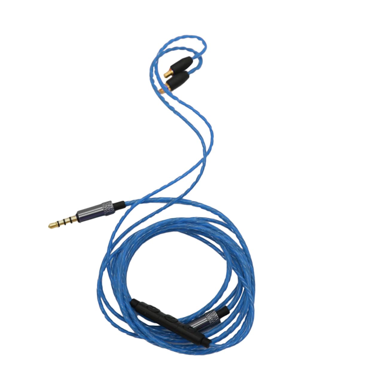 DOITOOL Cable De Actualización Para Auriculares Con Cable De 3 Piezas Para Cks1100 E40 E50 E70 Ls200 Ls300 Ckr90 Ckr100 Ls50 Ls70 Control De Auriculares De Cobre