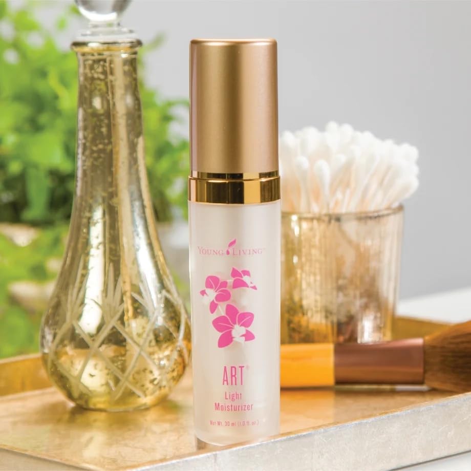 Amazon.com: Young Living ART Light Moisturizer - 30ml of Natural