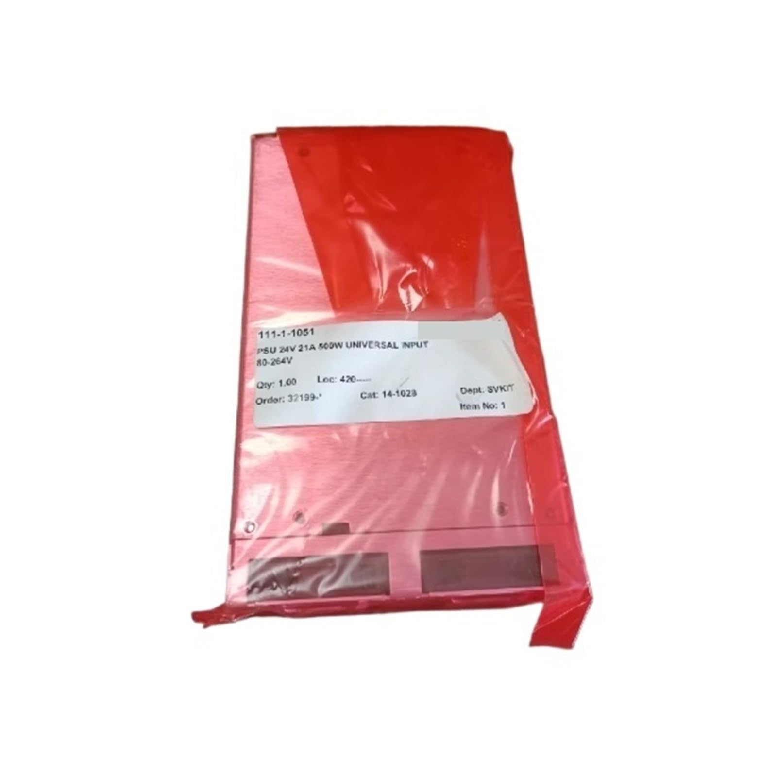 Power Supply GSP500PS24-EF for Industry