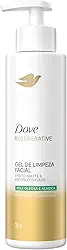 Dove Regenerative Gel de Limpeza Facial Efeito Matte & Antioleosidade 300ml