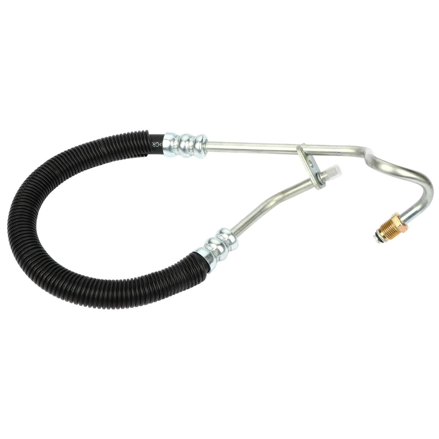 TRQ Power Steering Pressure Line Hose – Fits Chevy Avalanche, Silverado, Sierra, GMC & Hummer H2