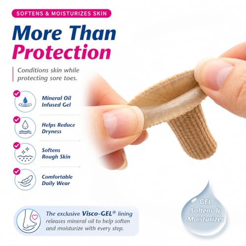 Image of Pedifix Visco-gel Toe Protector, 1 Count