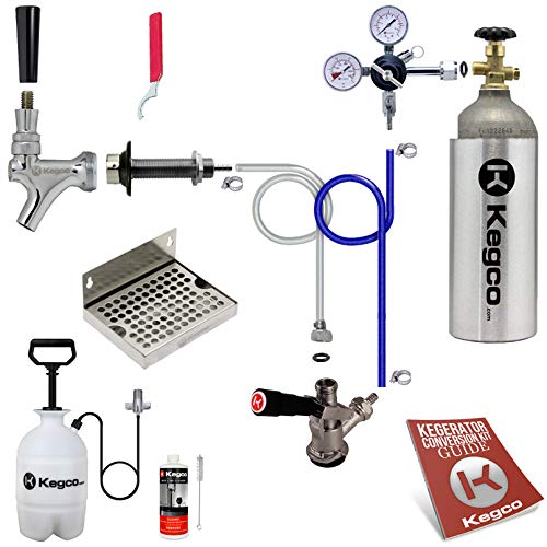 Buy Kegco EBUCK5T Conversion Kit Online at Low Prices in India Amazon.in