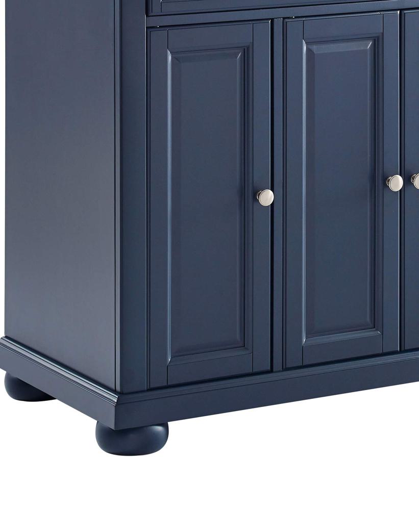 Amazon.com: Crosley Furniture Madison Madison Kitchen Island