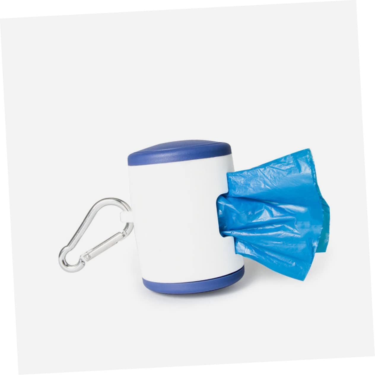 Snack Bag Puppy Snack Pouch Outdoor Trash Bags Doggy Treats Dog Waste Bag Dispenser Cat Training Pouch