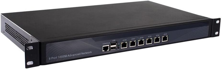 Firewall Pfsense Mikrotik 6 Intel Lan 16G RAM 128G SSD 1TB HDD Z87 R15
