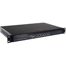Firewall Pfsense Mikrotik 6 Intel Lan 8G RAM 128G SSD 1TB HDD Z87 R15