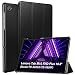 Produktbild ZtotopCase Hülle für 10.3 Zoll Lenovo Tab M10 FHD Plus (2nd Gen) 2020, Ultra Slim Leicht, Trifold Stand Smart Case Hard Schutzhülle für Lenovo Tab M10 Plus (TB-X606F/TB-X606X),Schwarz