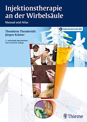 Télécharger Injektionstherapie an der WirbelsÀule: Manual und Atlas (German Edition) Livre PDF Gratuit