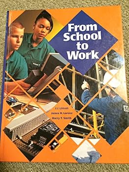 Hardcover From School to Work Book