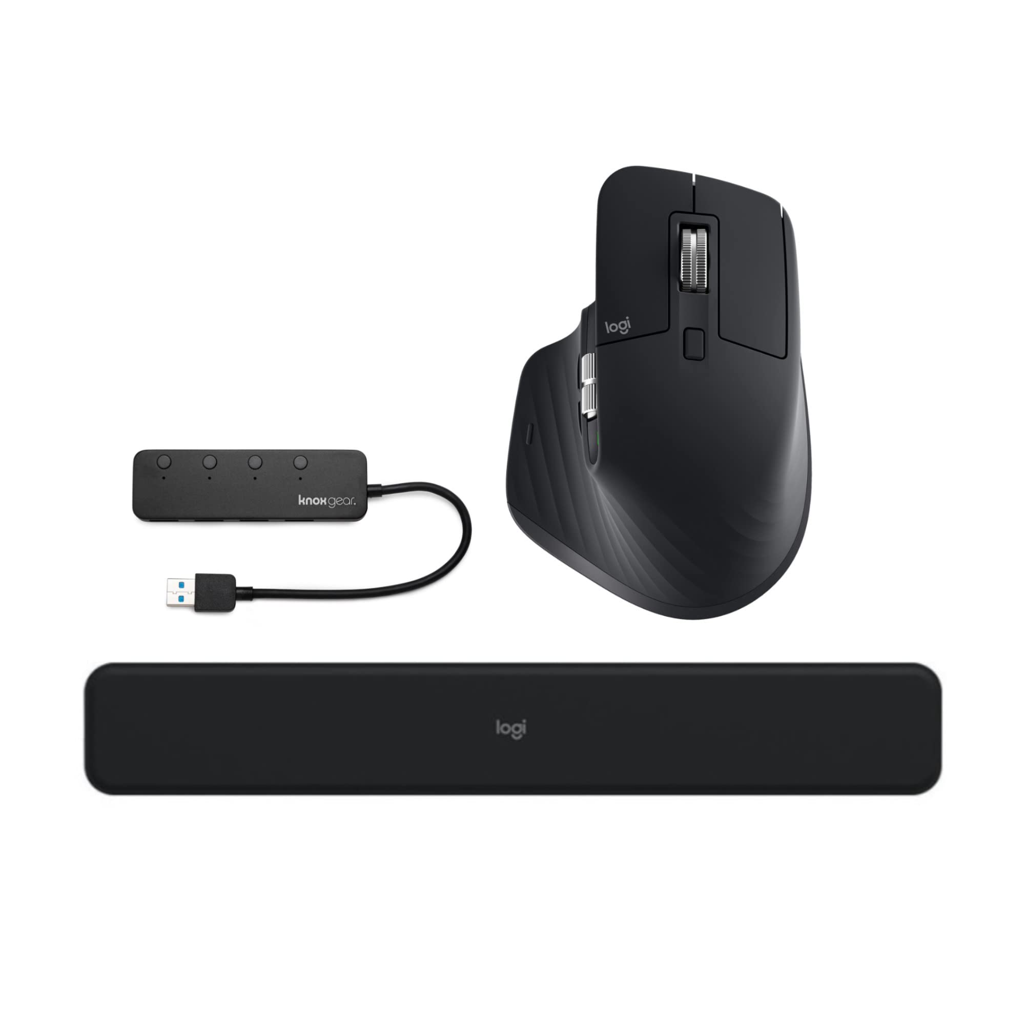 Amazon.com: Logitech MX Master 3S Ergonomic Performance Wireless 
