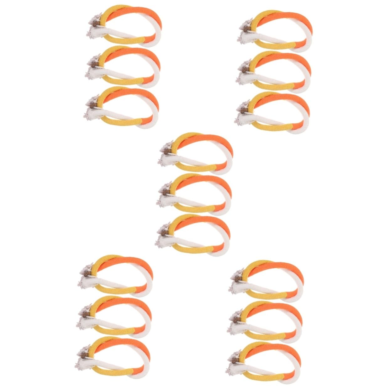 POPETPOP 15 Piezas De Cuerda para Masticar Gatos Cuerda para Masticar Juguetes para Mascotas Juguetes para Gatos Juguetes para Juguetes De Cuerda De Algodón para Juguete