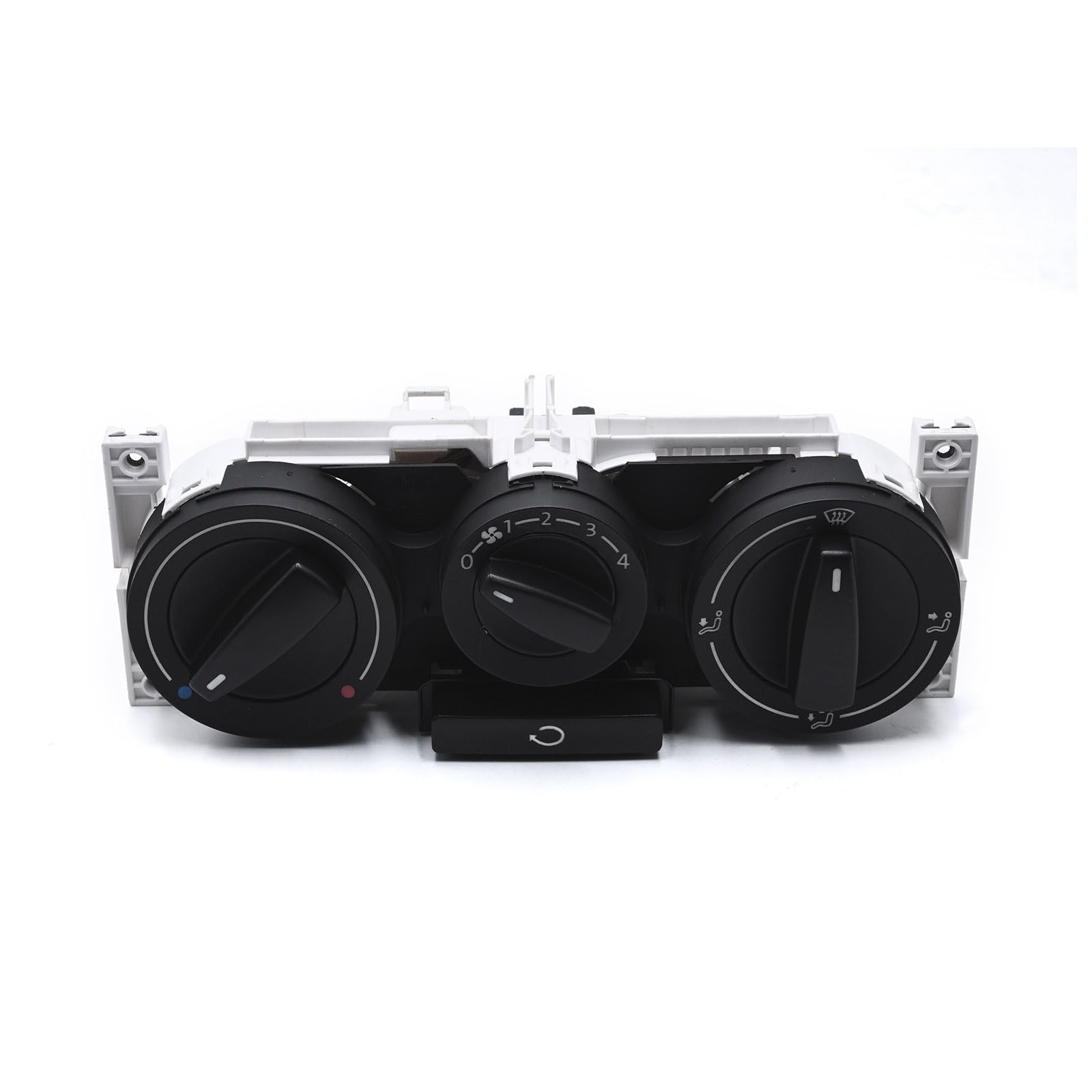 VW011 Mando Calefaccion Aire Acondicionado AC 1J0819045 coche Apto para VW Bora Golf Lupo Polo Passat B5 Skoda Octavia 1997 1998 1999 2000 2001 2002 2003 2004 2005 2006 2007 2008 2009 2010 2011