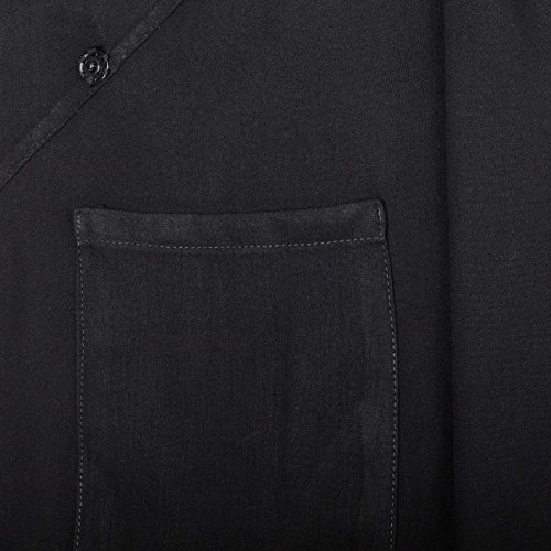 Haut de tai chi en coton léger pour arts martiaux chinois
