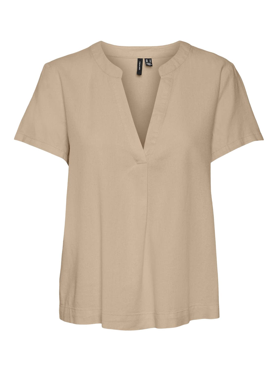 VERO MODA Female Blouse VMBEAUTY Top | Blouse S Irish Cream