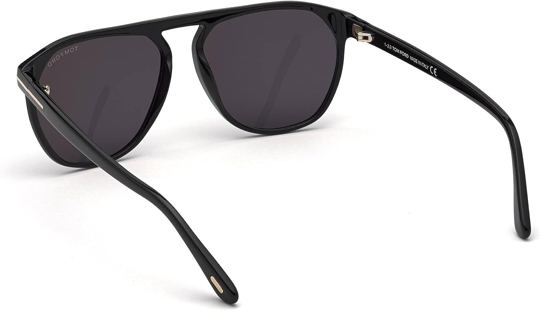Amazon.com: Tom Ford JASPER -02 FT 0835 Shiny Black/Grey 58/15/145 Amazon.com: Tom Ford JASPER -02 FT 0835 Shiny Black/Grey 58/15/145