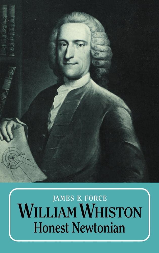 William Whiston by James E. Force - 9780521265904
