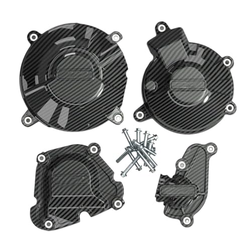 Couvercle stator MT-09 protection moteur FZ-09 XSR900 2024 carter