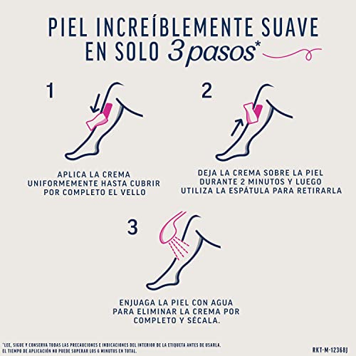 Descubre la mejor manicura y pedicura de LugoPulsa aqui 👈🏼 y pide cita Veet-Expert-Crema-Depilatoria-Mujer-para-Cuerpo-y-Piernas-con-Mateca-de-Karite-400-ml
