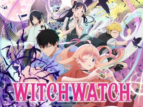  WITCH WATCH