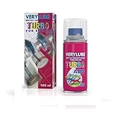 Menor consumo de combustible XADO Verylube - Aditivo para aceite de motor, protección contra el desgaste del motor, restauración de los grupos de construcción de fricción - también adecuado para cargadores turbo