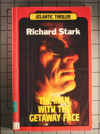 The Man With the Getaway Face (Atlantic Large P... [Large Print] 1555043933 Book Cover