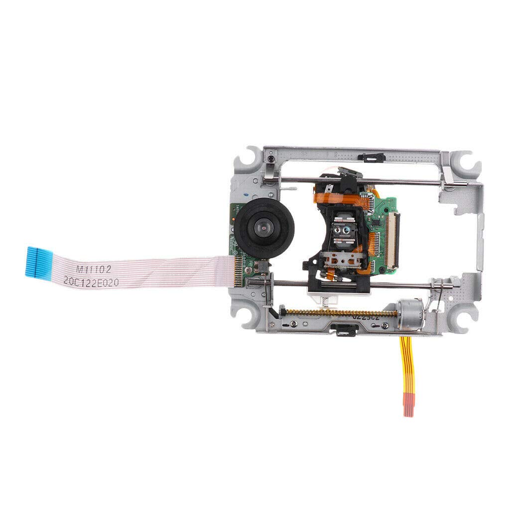 MLXG Replacement KEM-450AAA Lasers Lens with Deck PS3 Slim CECH-2001A CECH-2001B CECH-2101A CECH-2101B KES-450A