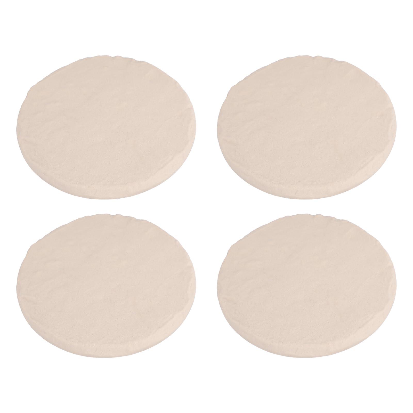 Jectse Dalles de Jardin avec Piquets de Fixation, 15.7in, pour Extérieur