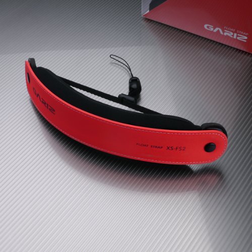 Gariz XS-FS2 Swim Float Wrist Strap for Waterproof Camera Sony NEX Olympus Lumix Leica Fujifilm Canon Nikon Ricoh