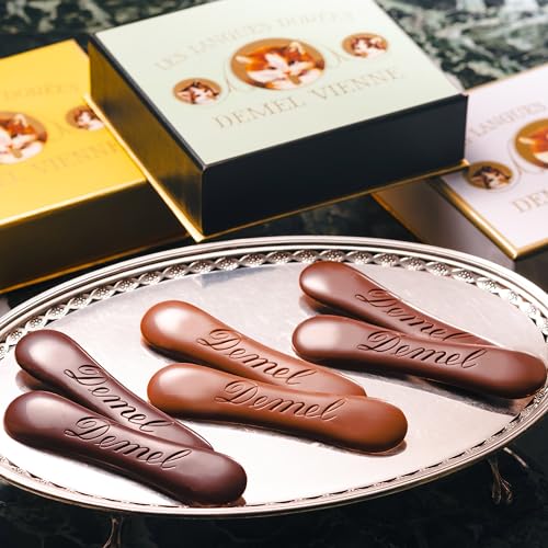 デメル ソリッドチョコ猫ラベル ミルク の商品画像 8