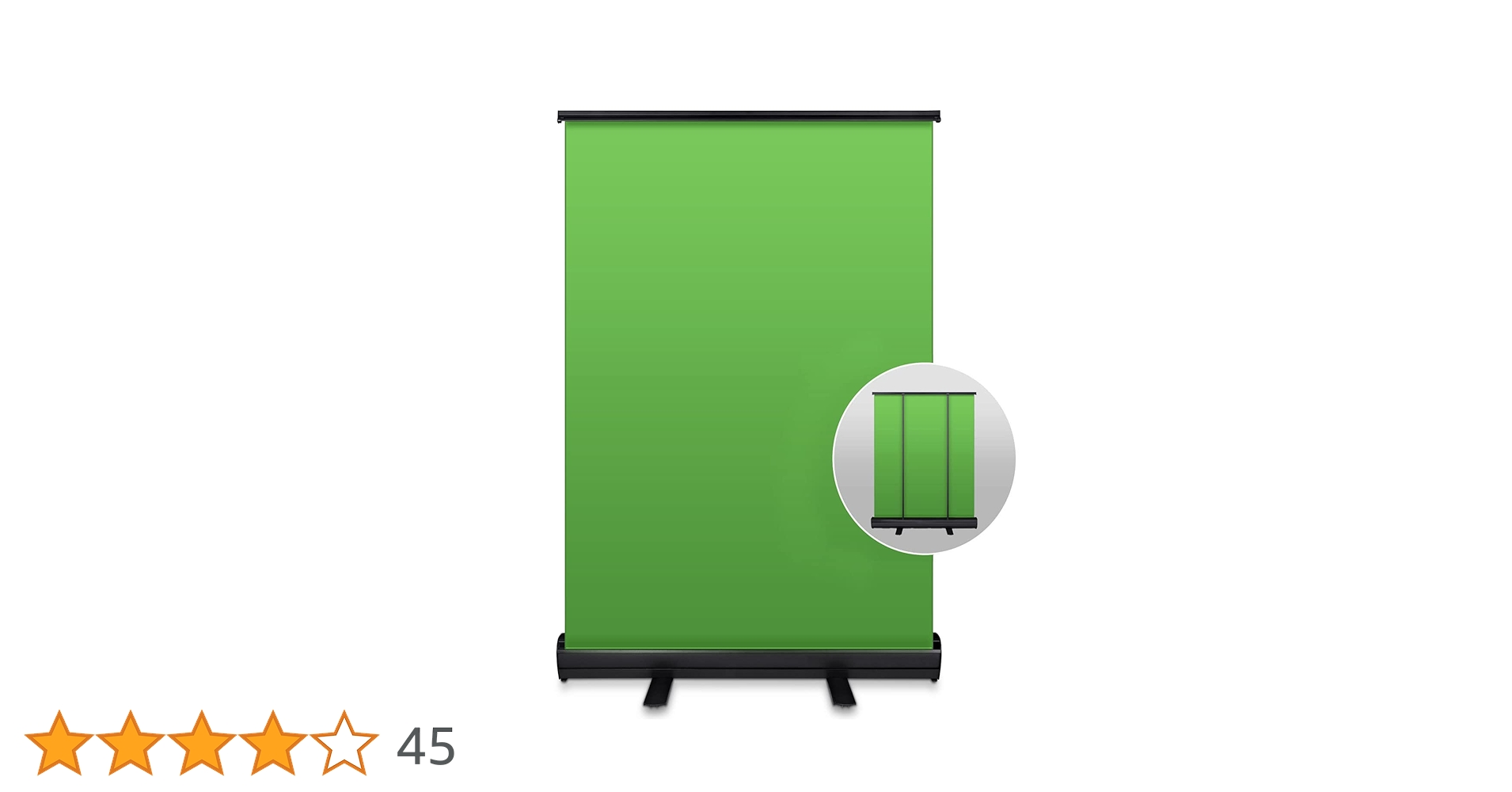 WASJOYE 背景布 クロマキー 撮影用 グリーンバック 自立型 スクリーン Amazon | グリーンスクリーン 折りたたみ式 クロマキーパネル 写真背景