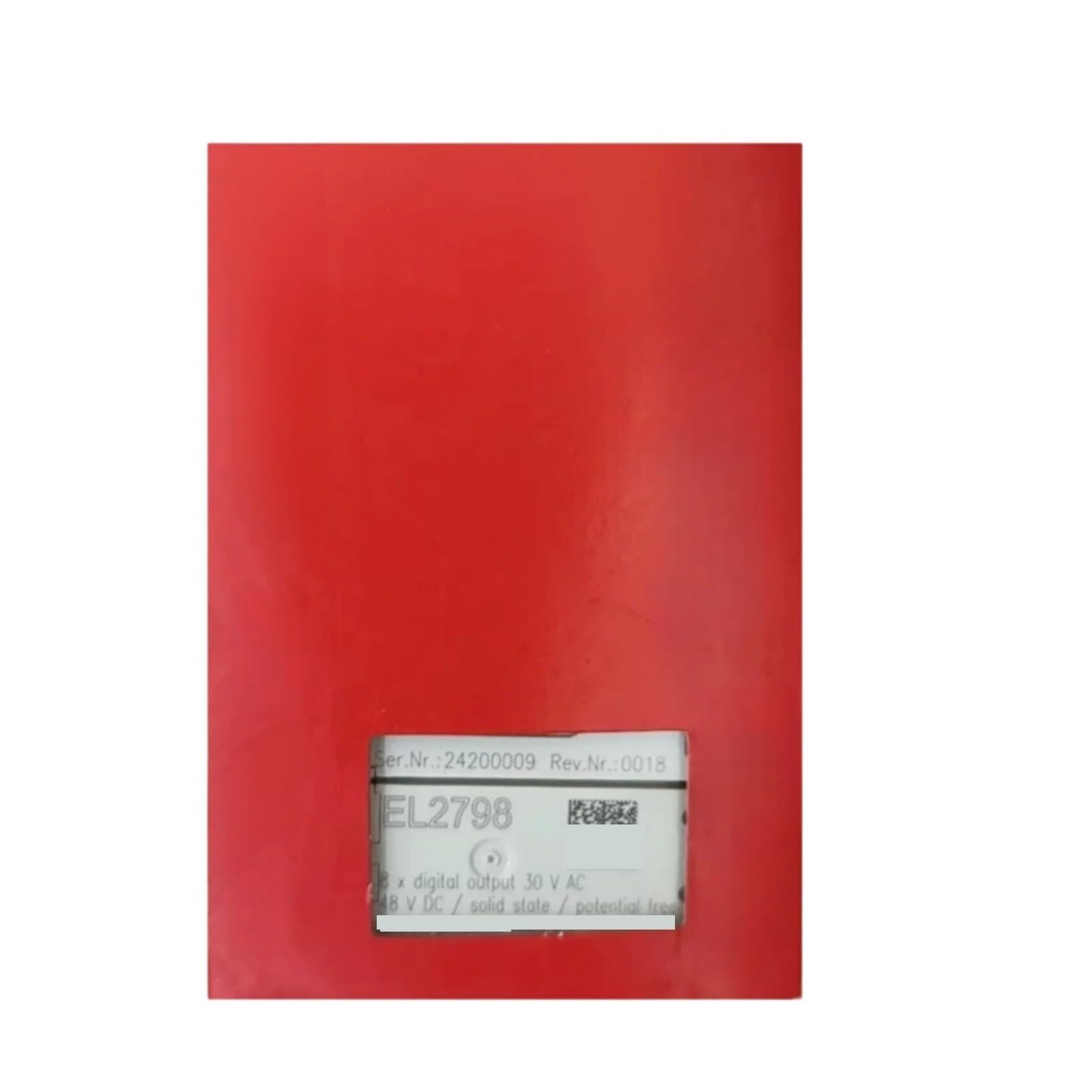 Modulo terminale EL2798, modulo PLC