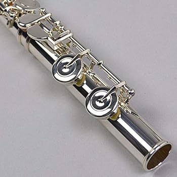 Amazon | SANKYO Silversonic フルート (サンキョウ シルバーソニック