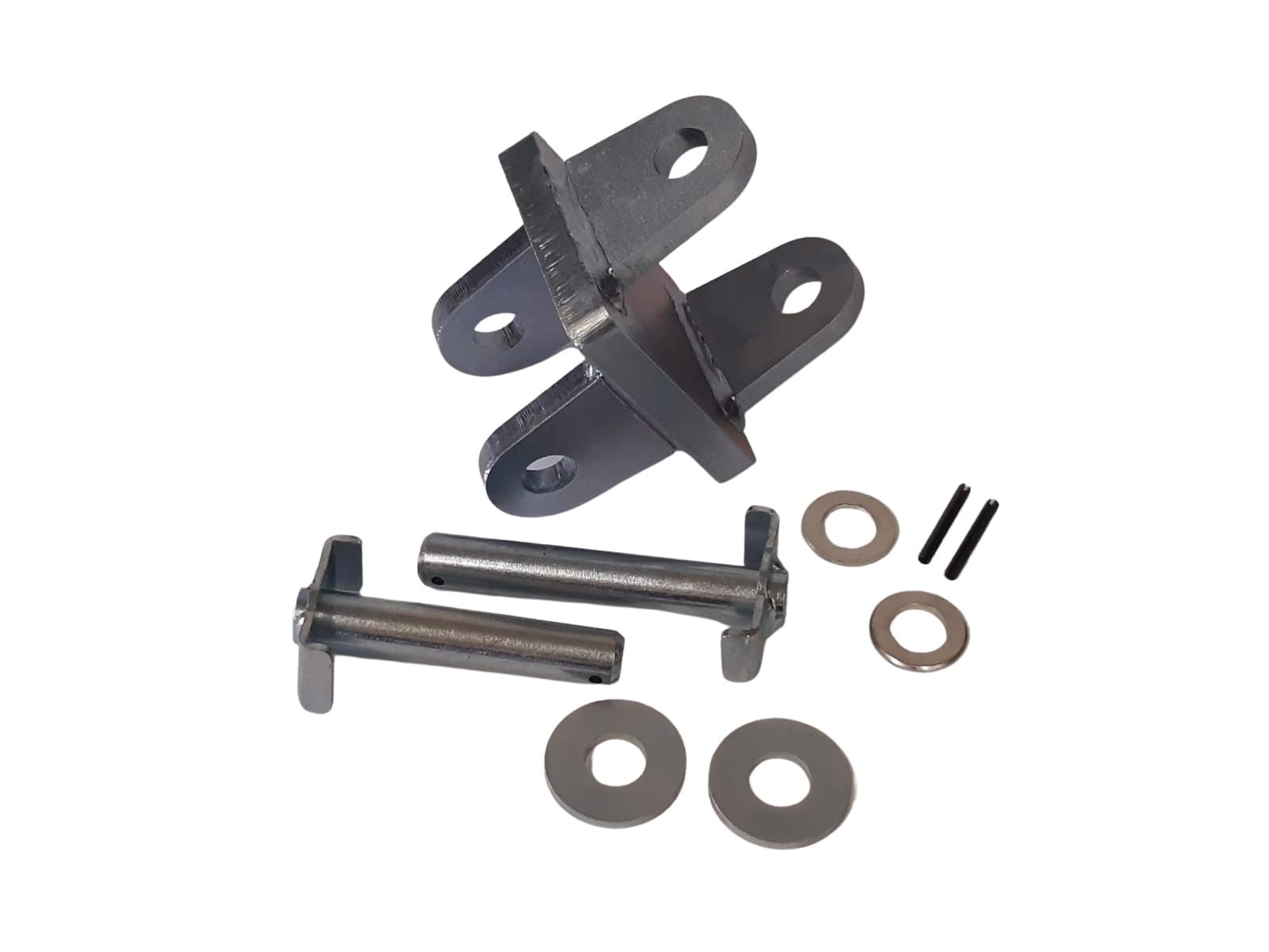Rotateur pivotant 4,5 tonnes / 6,0 tonnes avec boulon, joint de cardan, pince forestière (veuillez vérifier les dimensions).