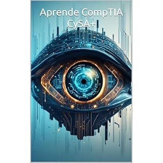 Aprende CompTIA CySA+ Audiolibro Por Cyber Panda arte de portada