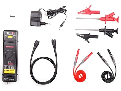 Rigol RP1025D High Voltage Differential Probe, Dc-5 Mhz, 1400 Vpp