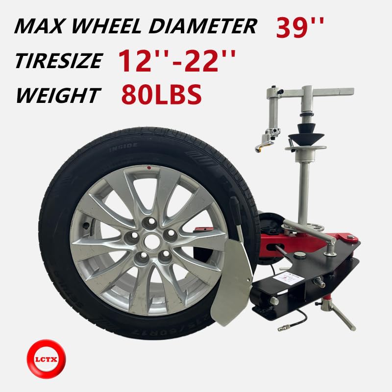 Amazon | 手動タイヤチェンジャー タイヤマシン ホイールチェンジャー