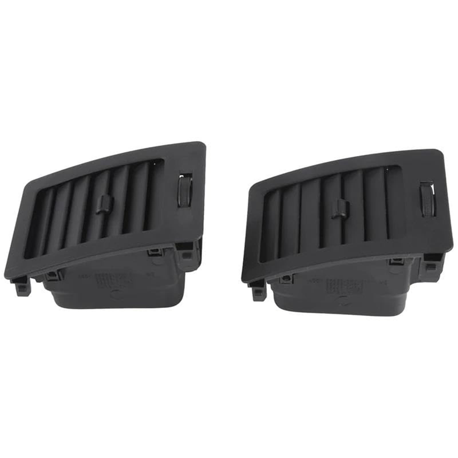 Dla Toyoty, dla Hilux SR5 UTE 2005-2015 55650-0K010/11 55680-0K010/11 4X wewnętrzna klimatyzacja Grill A/C kratka wentylacyjna Wentylator klimatyzacji samochodowej