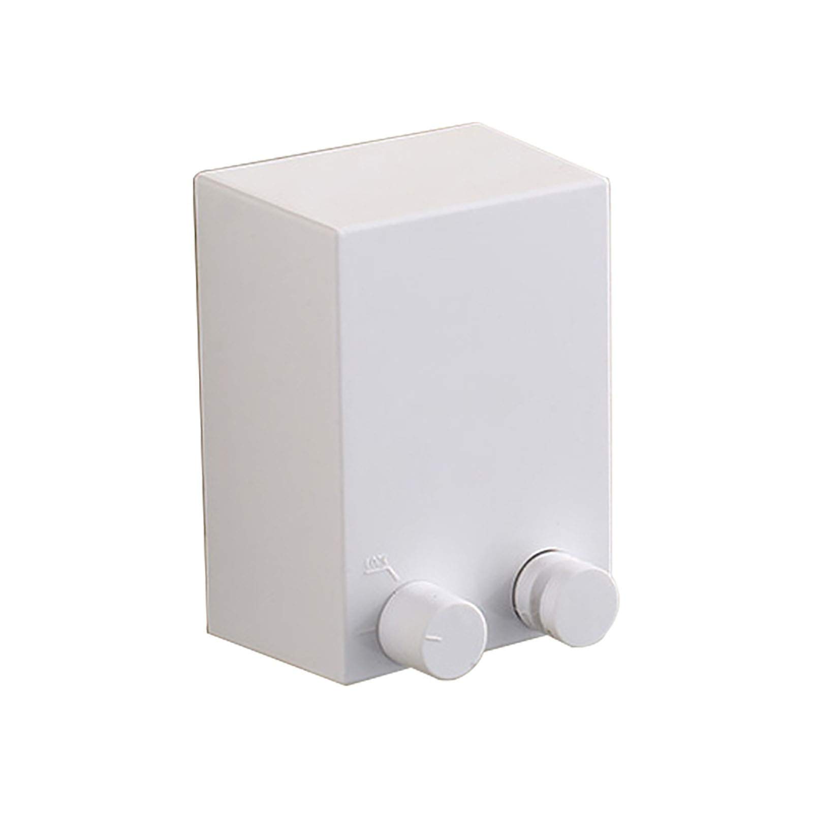 Retractable Clothesline Telescopic Clothesline Hotel Invisible Balcony Indoor Shrink Wire Drying Rack for Bathroom, Hotel(White)