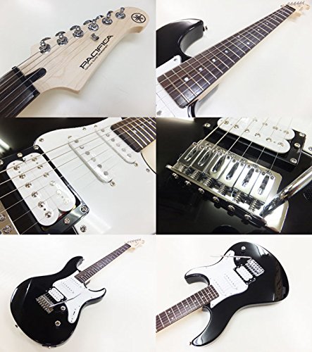 YAMAHA Pacifica パシフィカ 112 YAMAHA PACIFICA112V BL(ブラック) エレキギター ヤマハ