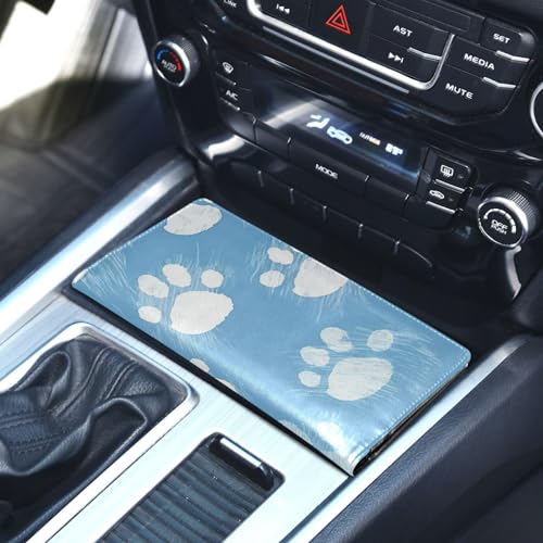 Organizador de Documentos para Carro Multicolor miniatura 5