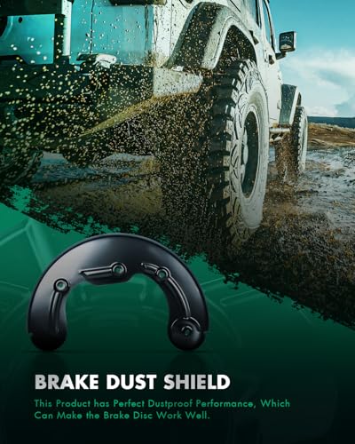 Image of SCITOO 4L3Z2K004BA Front Right Brake Dust Shield