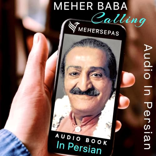 MEHER BABA CALLING (In Persian) cover art
