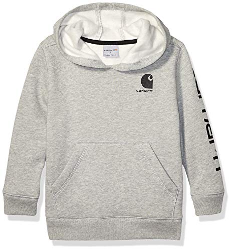 Boys carhartt hoodie Clearance