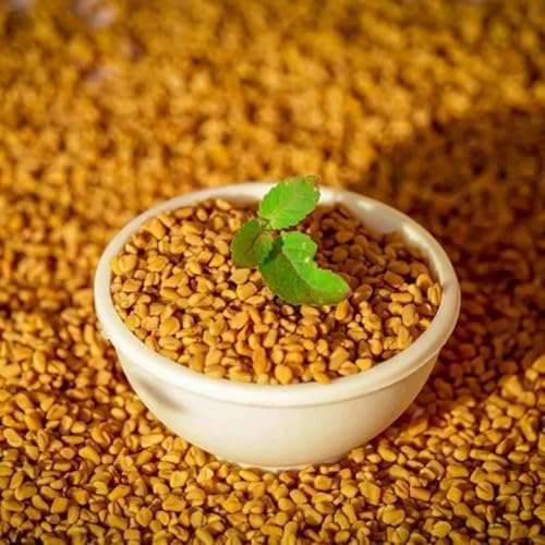 Image of LILA DRY FRUITS Indian Whole Spices Masala Combo | Dhania, Jeera, Saunf, Rai & Methi Dana 100 Gms Each