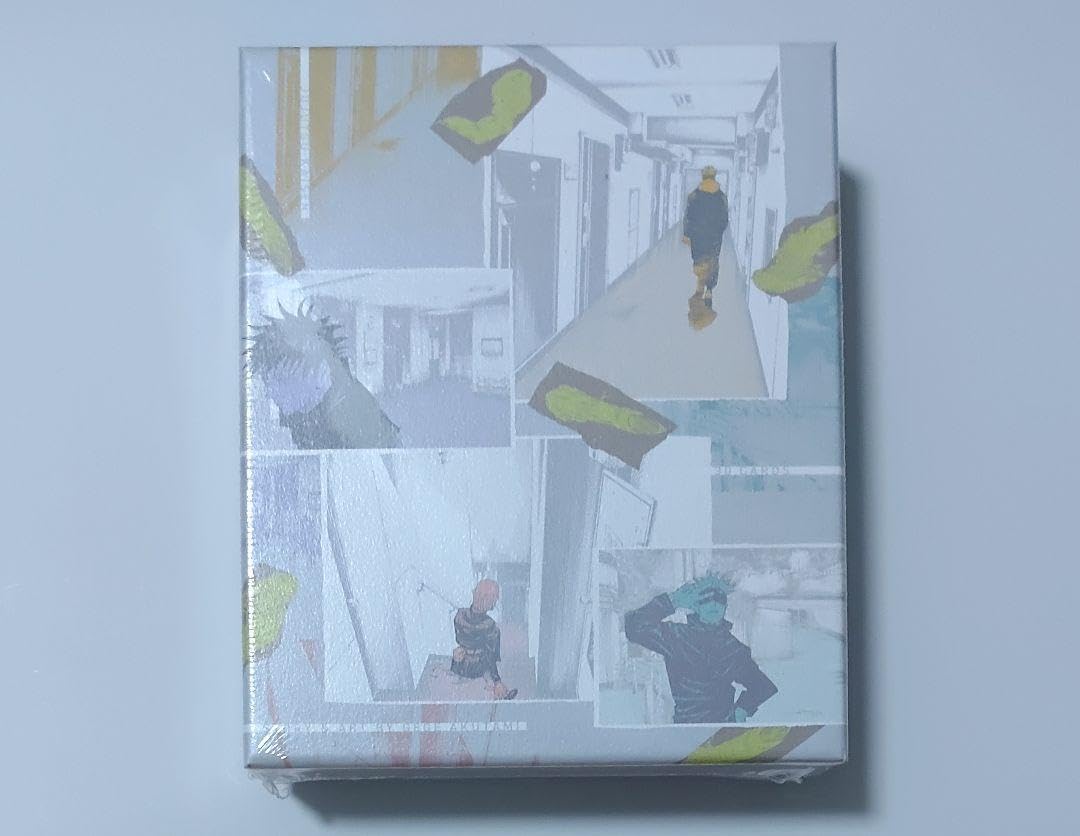 呪術廻戦　オリジナルカットカード　ボックス Amazon.co.jp: 呪術廻 オリジナルカットカード BOX : おもちゃ