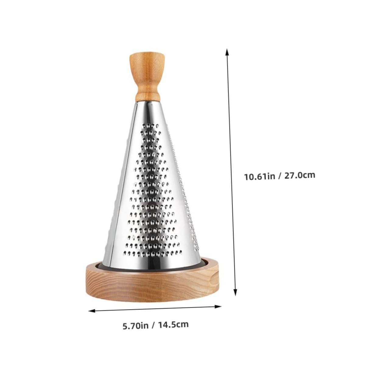 LALADEFIEE Shaped Cheese Grater Portable Manual Grating Tool for Home Use Versatile Kitchen Gadget for Vegetables and Cheese Design